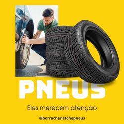 Borracharia em Jandira
